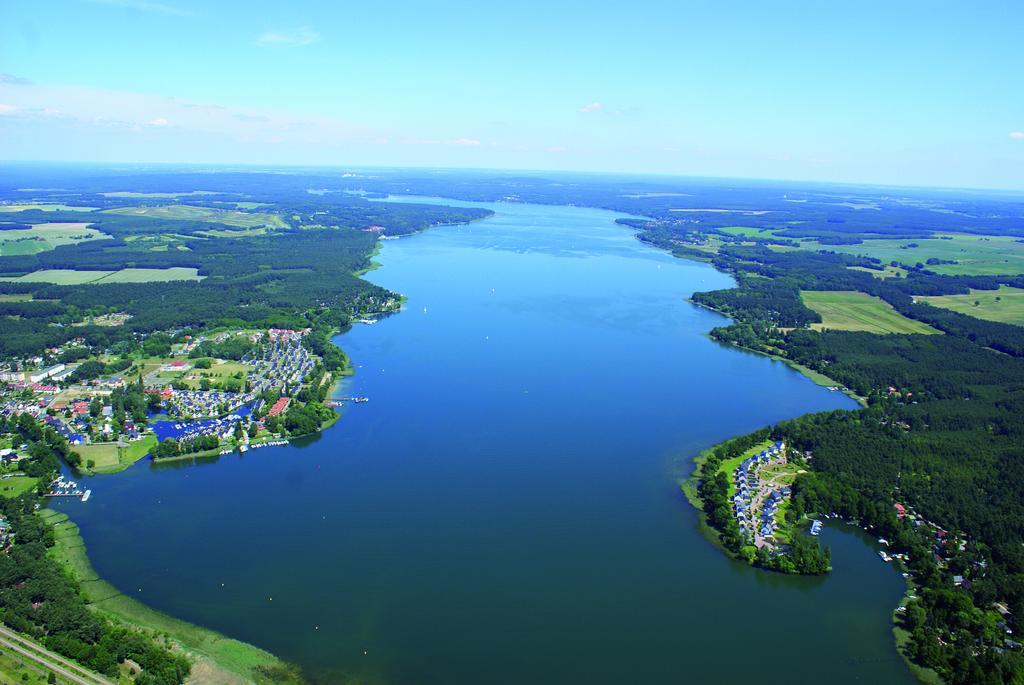 Marinapark Scharmuetzelsee Wendisch Rietz Exterior photo