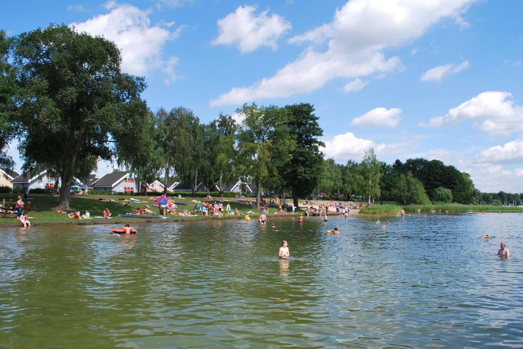 Marinapark Scharmuetzelsee Wendisch Rietz Exterior photo
