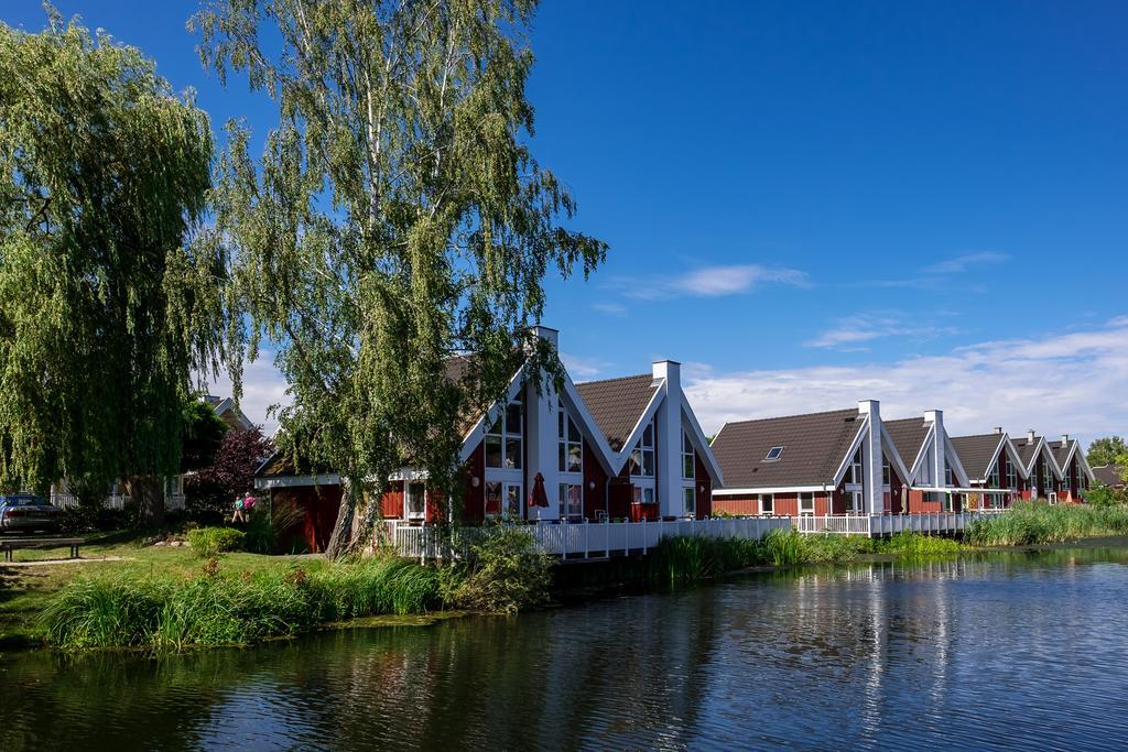 Marinapark Scharmuetzelsee Wendisch Rietz Exterior photo