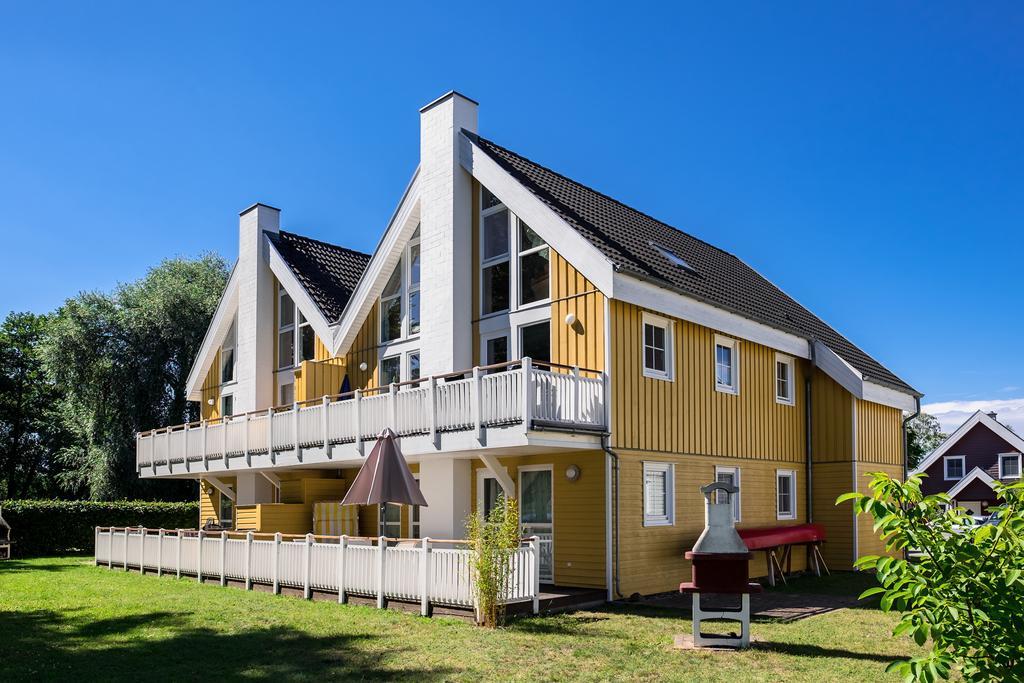 Marinapark Scharmuetzelsee Wendisch Rietz Exterior photo