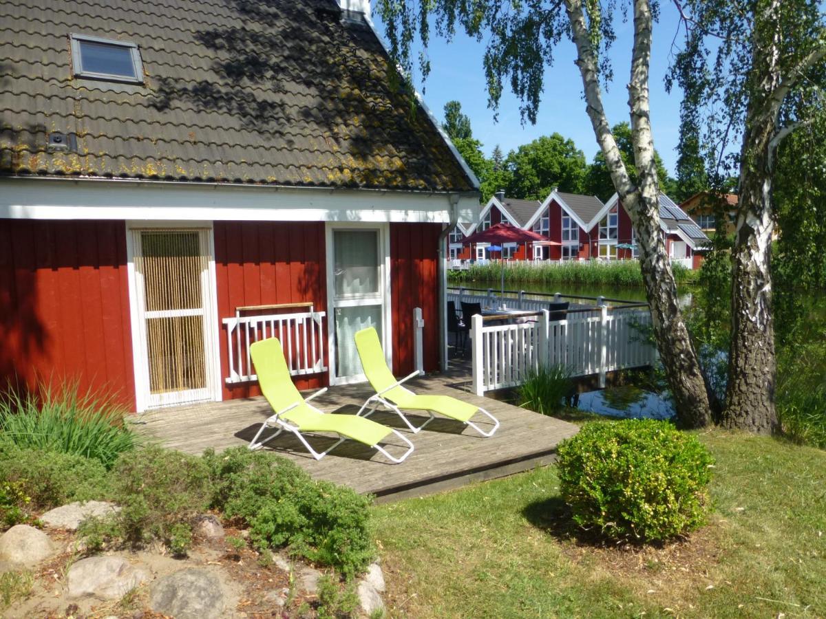 Marinapark Scharmuetzelsee Wendisch Rietz Exterior photo